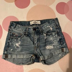 Hollister Jean Shorts